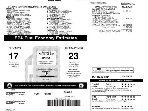 Used 2010 Ford Edge SEL image 10