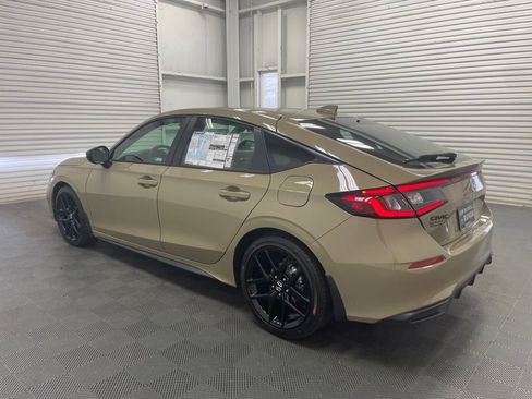 New 2026 Honda Civic Sport image 5