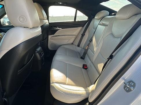 Used 2025 Cadillac CT4 Premium Luxury image 33