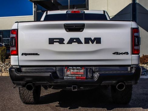 Used 2023 RAM 1500 Rebel w/ Rebel Level 1 Equipment Group image 5