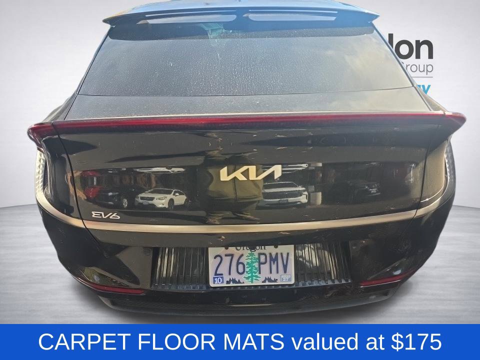 Used 2023 Kia EV6 Wind AWD/4WD image 3
