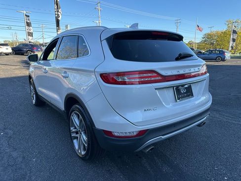 Used 2019 Lincoln MKC Reserve w/ MKC Climate Package image 11