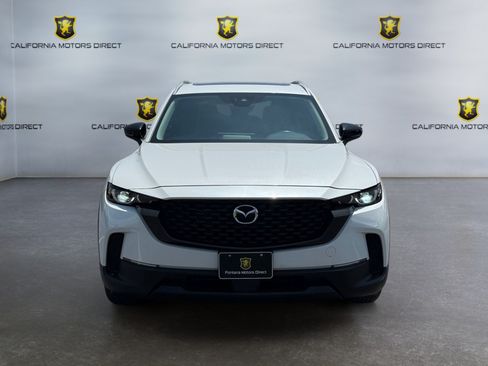 Used 2024 MAZDA CX-50 AWD 2.5 S w/ Cargo Package image 8
