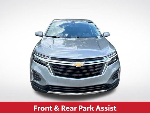 Used 2023 Chevrolet Equinox LT FWD image 12