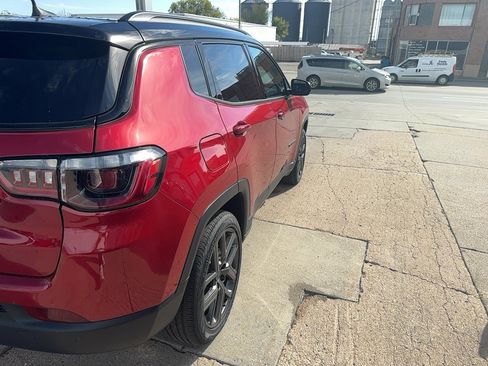 New 2026 Jeep Compass Limited AWD/4WD image 3