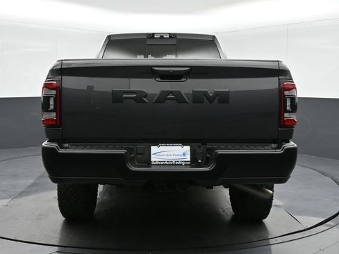Used 2022 RAM 2500 Power Wagon AWD/4WD image 6