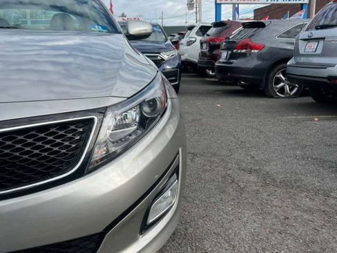 Used 2014 Kia Optima EX w/ EX Premium Package image 4