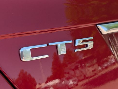 New 2026 Cadillac CT5 Sport w/ Technology Package AWD/4WD image 10