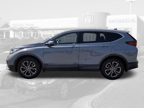 Used 2021 Honda CR-V EX image 7
