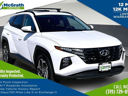 Used 2023 Hyundai Tucson SEL w/ Convenience Package AWD/4WD image 1