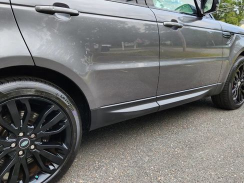 Used 2015 Land Rover Range Rover Sport Supercharged image 17