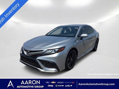 Used 2024 Toyota Camry XSE
