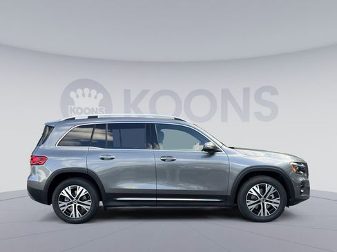 New 2026 Mercedes-Benz GLB 250 4MATIC image 12