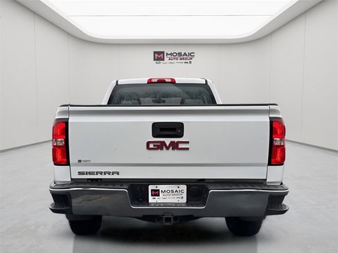 Used 2017 GMC Sierra 1500 4x4 Double Cab image 6