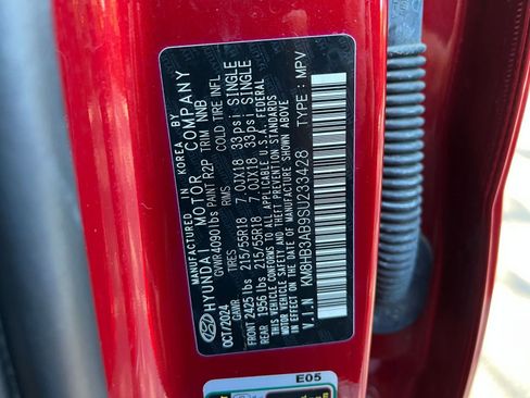 Used 2025 Hyundai Kona SEL image 29