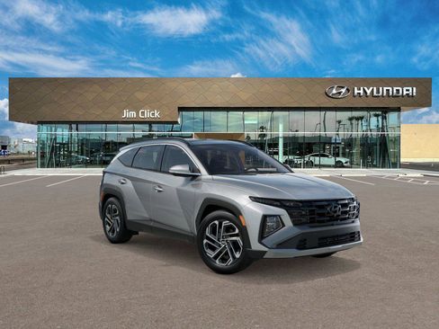 New 2026 Hyundai Tucson Limited AWD/4WD image 2