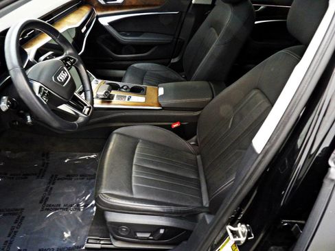 Used 2019 Audi A6 3.0T Prestige w/ Prestige Package image 8