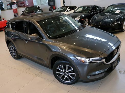 Used 2018 MAZDA CX-5 Grand Touring w/ Premium Package image 20
