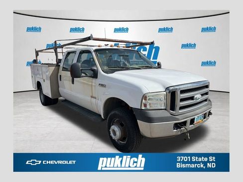 Used 2007 Ford F350 XL AWD/4WD image 1