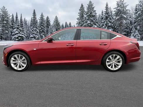 Used 2025 Cadillac CT5 Premium Luxury w/ Sun And Sound Package image 2