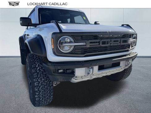 Used 2023 Ford Bronco Raptor image 8