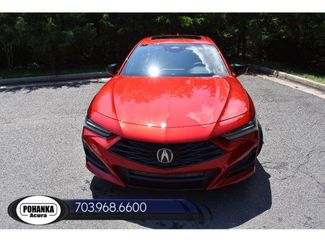 New 2025 Acura TLX SH-AWD w/ A-SPEC Pkg video 3