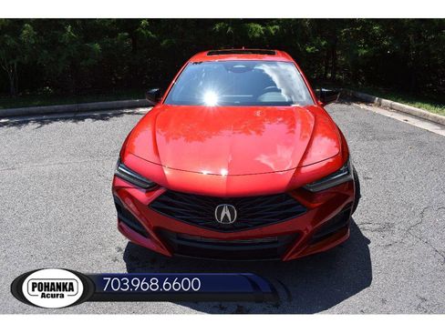 New 2025 Acura TLX SH-AWD w/ A-SPEC Pkg image 3