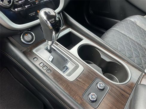 Used 2021 Nissan Murano Platinum w/ Cargo Package image 17