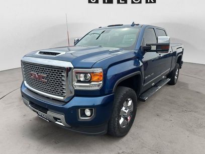Used 2017 GMC Sierra 3500 Denali w/ Duramax Plus Package