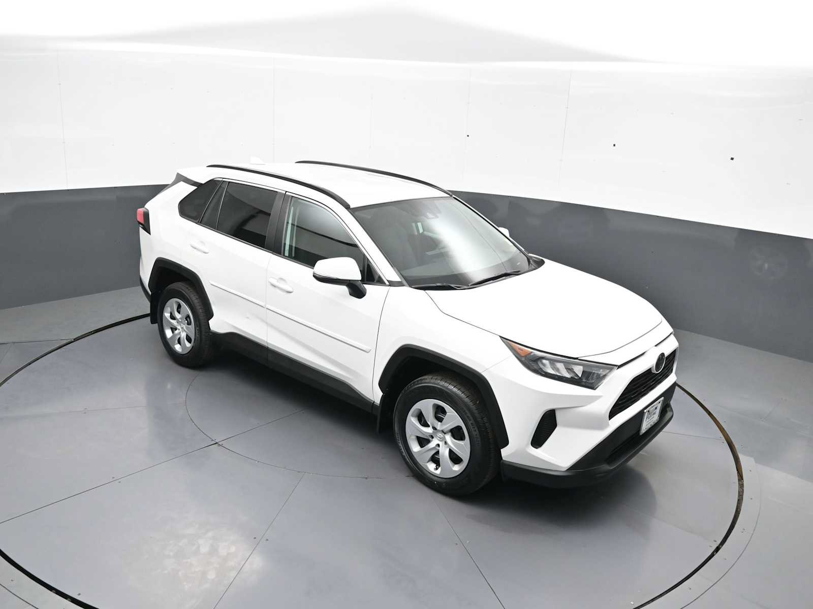 Used 2019 Toyota RAV4 LE w/ All Weather Liner Package AWD/4WD image 34