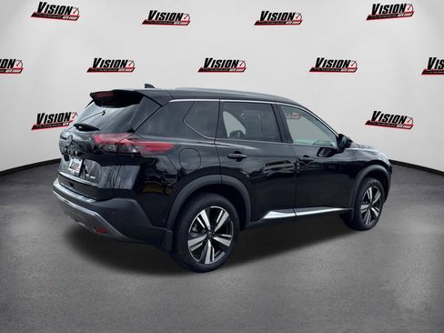 Used 2023 Nissan Rogue SL w/ SL Premium Package image 5