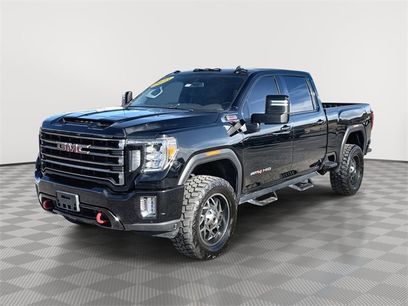 Used 2023 GMC Sierra 2500 AT4 w/ Gooseneck/5TH Wheel Package