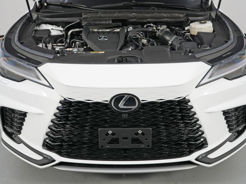 Used 2023 Lexus RX 500h F Sport w/ Cold Area Package image 8