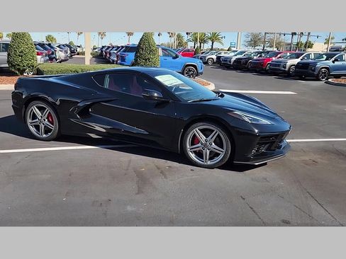 New 2026 Chevrolet Corvette Stingray Coupe w/ 1LT image 25