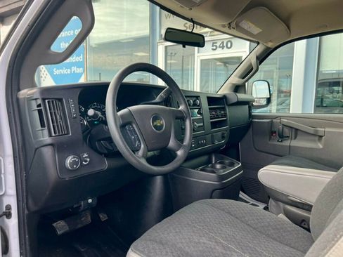 Used 2024 Chevrolet Express 2500 w/ Driver Convenience Package image 14