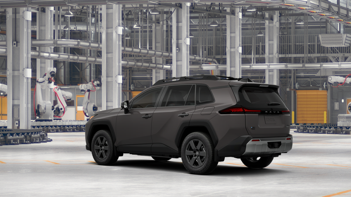 New 2026 Toyota RAV4 AWD image 8
