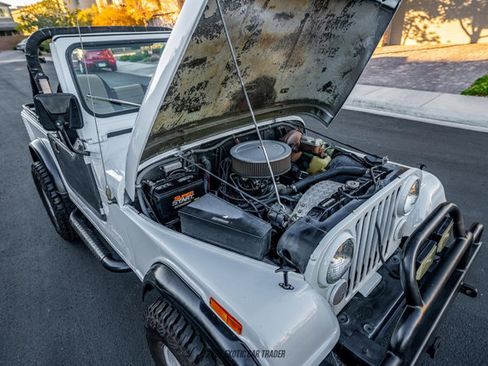 Used 1986 Jeep CJ 7 image 18