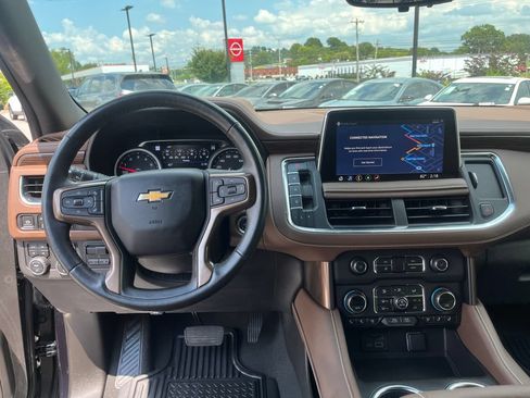 Used 2021 Chevrolet Tahoe High Country AWD/4WD image 22