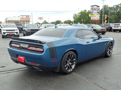 Used 2020 Dodge Challenger R/T Scat Pack w/ Shaker Package