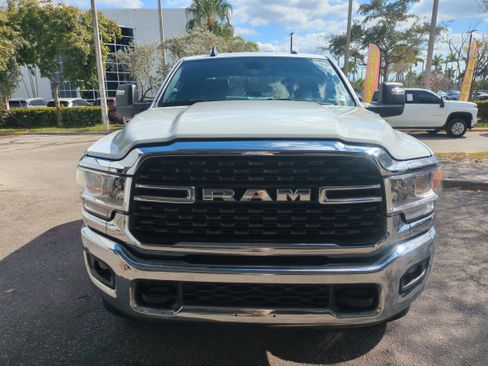 Certified 2024 RAM 2500 Big Horn image 3