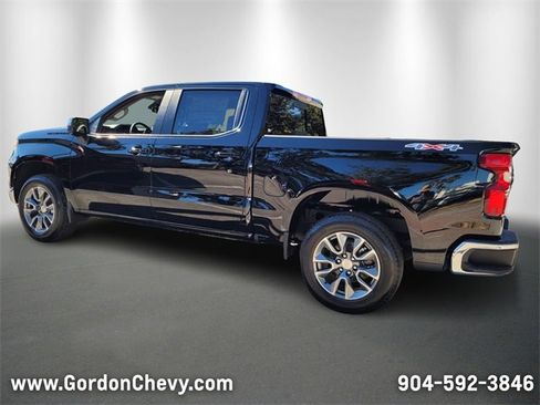 New 2026 Chevrolet Silverado 1500 LT w/ All Star Edition Plus image 4