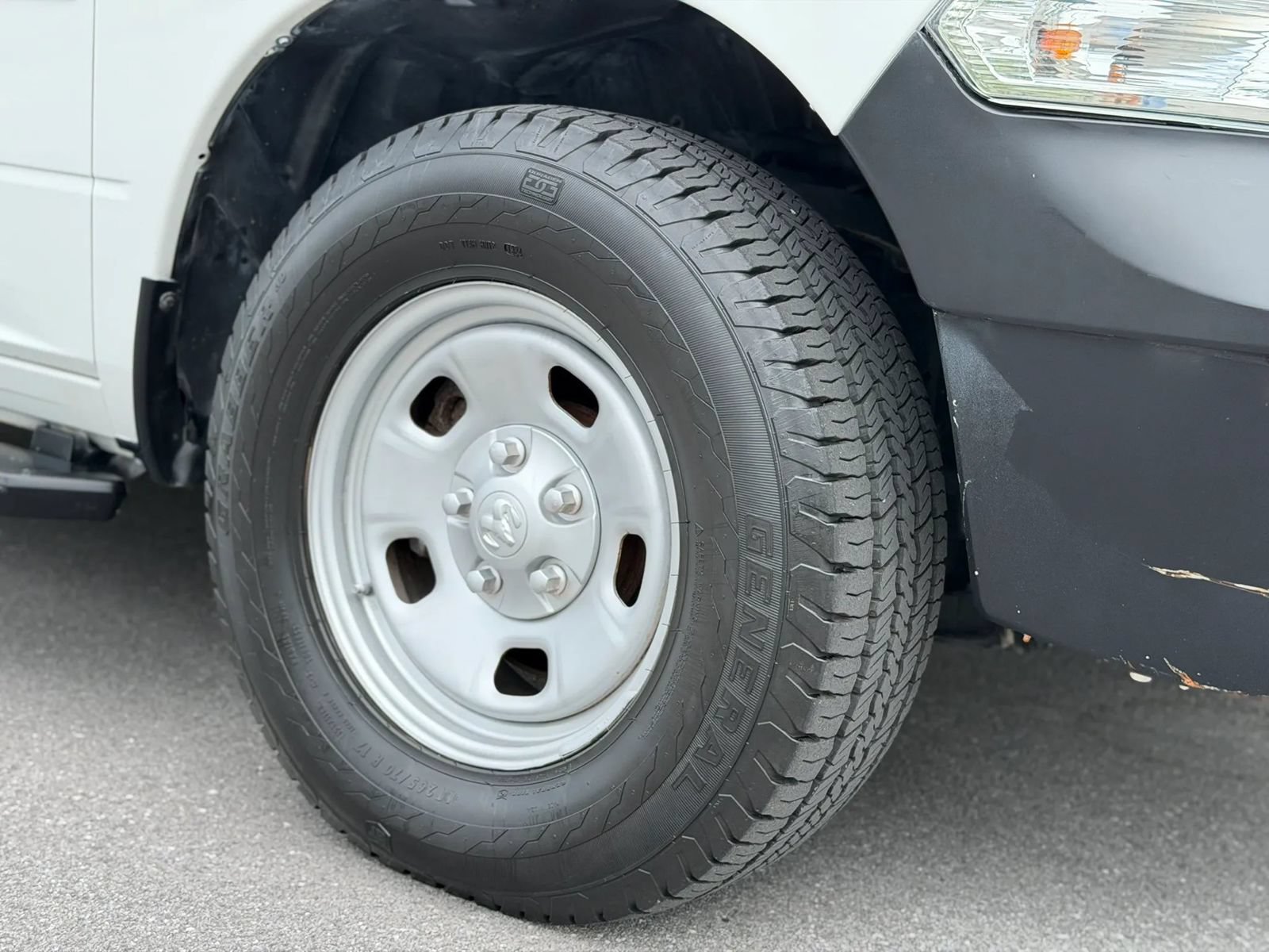 Used 2019 RAM 1500 Tradesman AWD/4WD image 12