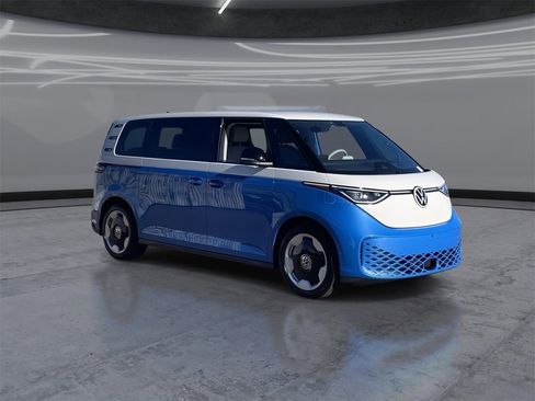 New 2025 Volkswagen ID. Buzz Pro S Plus image 2