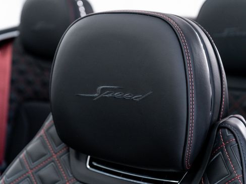 Certified 2022 Bentley Continental GT Speed image 25