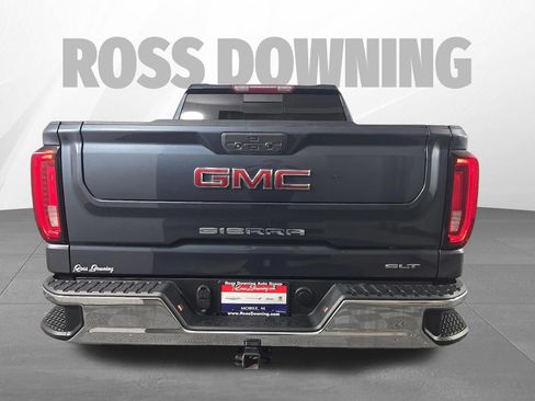 Used 2020 GMC Sierra 1500 SLT w/ SLT Premium Package AWD/4WD image 5
