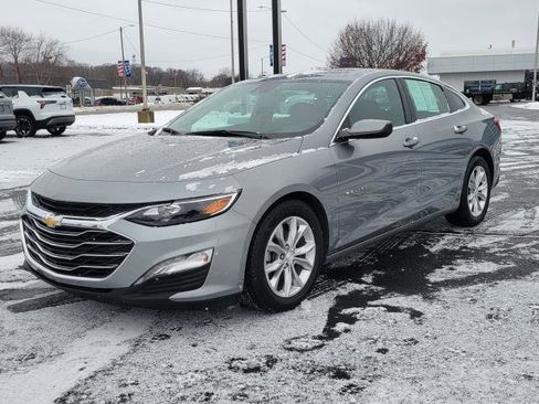 Used 2023 Chevrolet Malibu LT image 4
