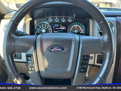 Used 2013 Ford F150 Lariat w/ Mid Equipment Group image 24