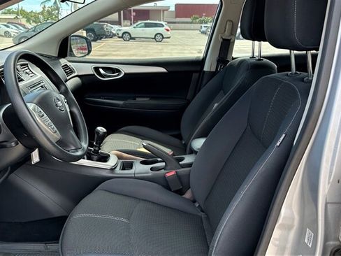 Used 2015 Nissan Sentra S FWD image 10