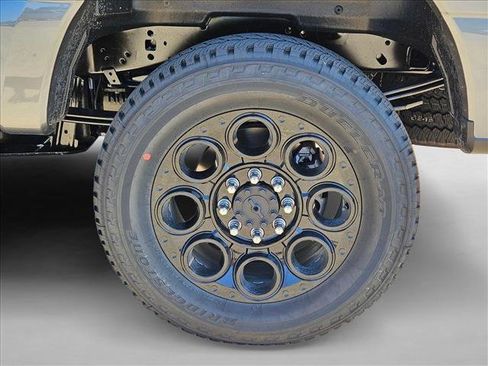 New 2026 Ford F250 Lariat w/ Black Appearance Package AWD/4WD image 10
