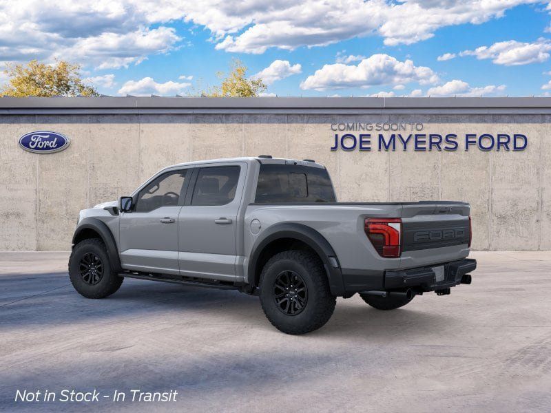 New 2026 Ford F150 Raptor AWD/4WD image 4